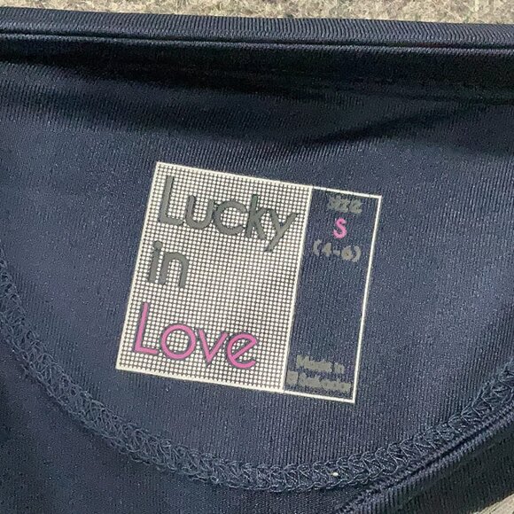 Lucky in Love Size S Tank top - Picture 4 of 4